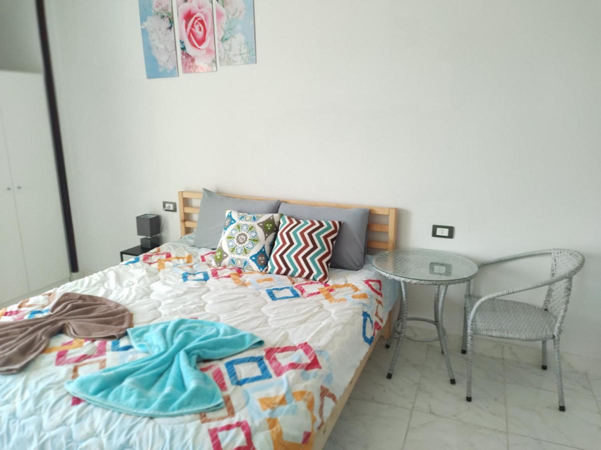 Tiba View Private Apartments Next To El Gouna Hurghada Exterior foto