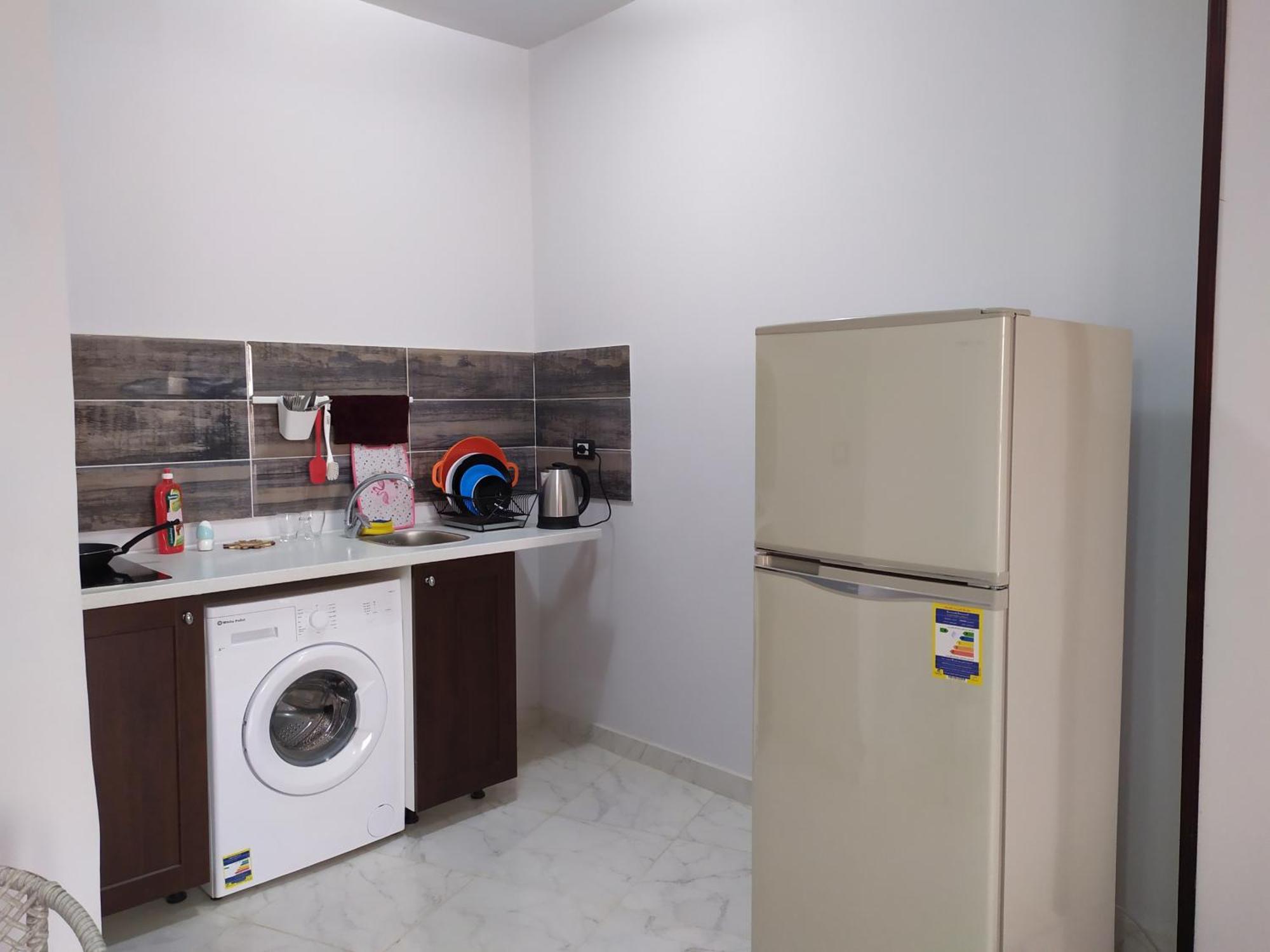 Tiba View Private Apartments Next To El Gouna Hurghada Quarto foto