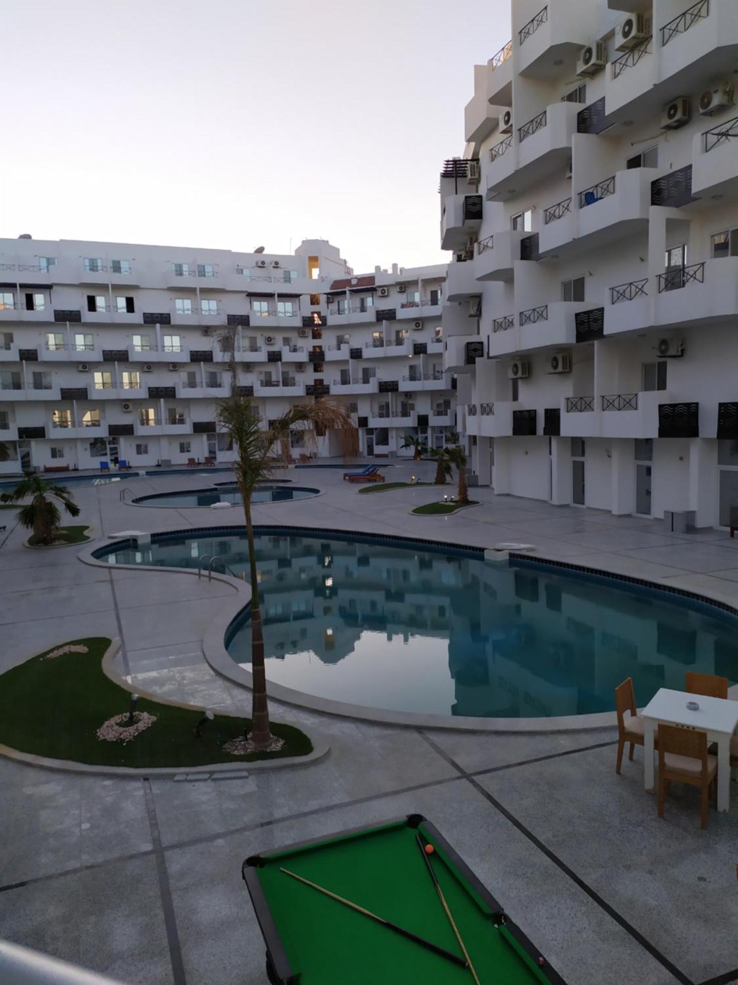 Tiba View Private Apartments Next To El Gouna Hurghada Quarto foto
