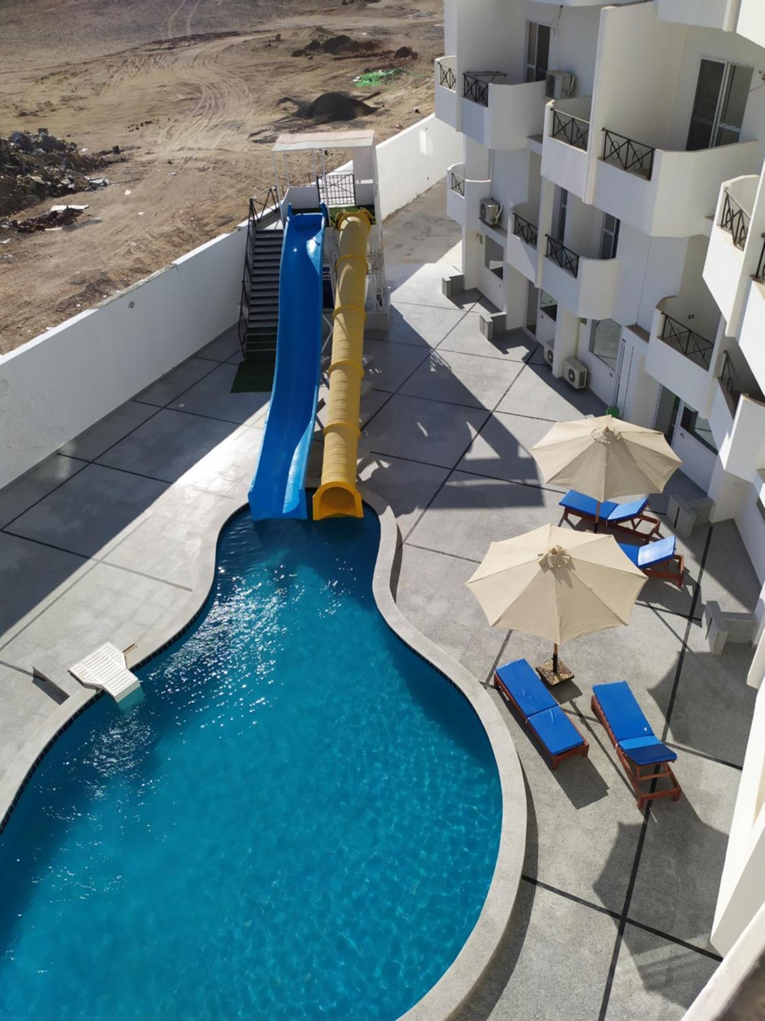 Tiba View Private Apartments Next To El Gouna Hurghada Quarto foto